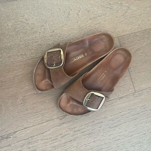 Birkenstock Madrid Big Buckle Sandals